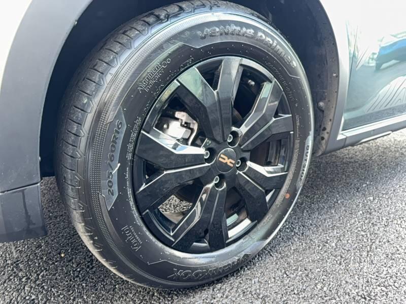 Dacia Sandero Eco-G 100 Gsr2 Stepway Extreme