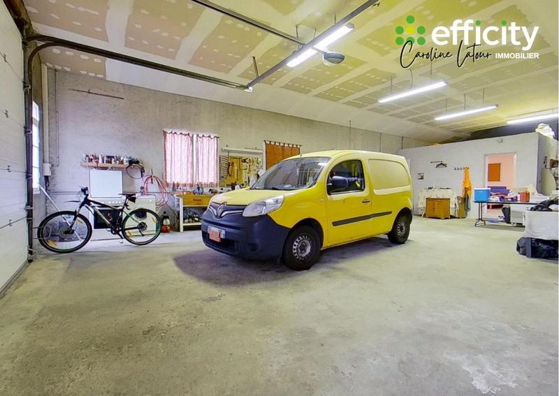 Maison - 79 m² - 3 pièces