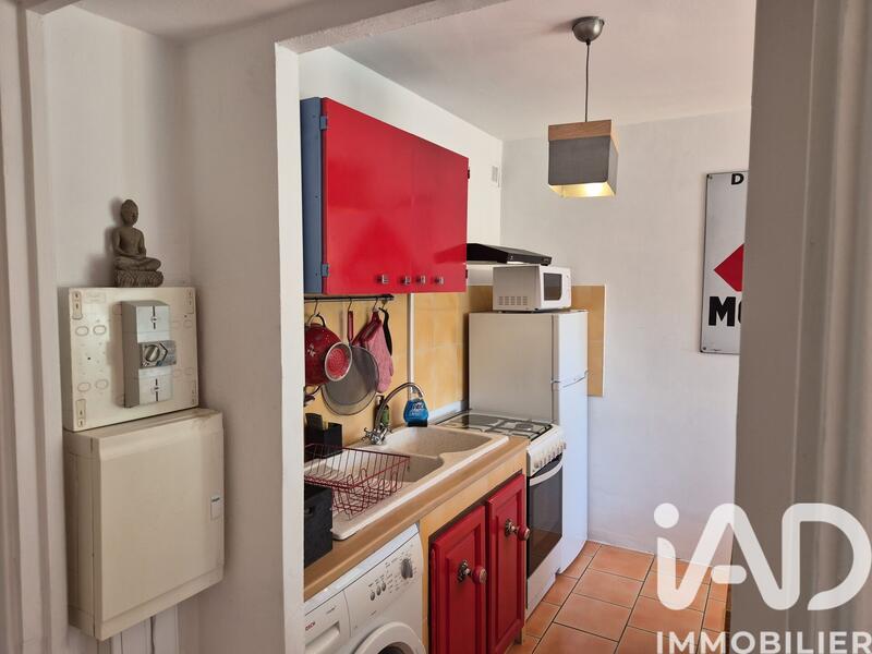 Appartement - 44 m² - 2 pièces