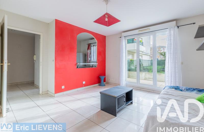 Appartement - 43 m² - 2 pièces