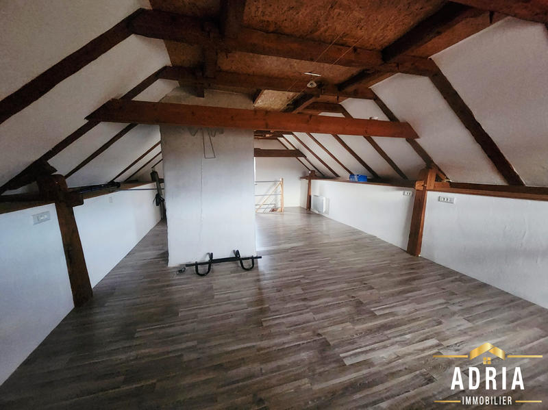 Maison - 109 m² - 4 pièces