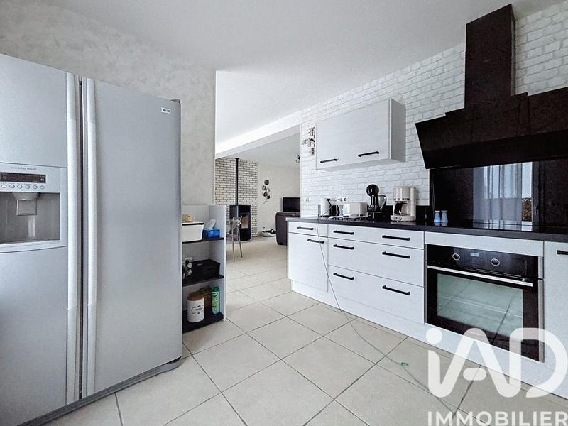 Maison - 145 m² - 6 pièces