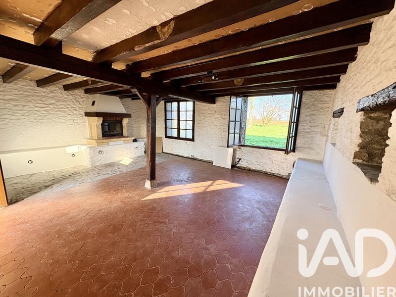 Maison - 137 m² - 5 pièces