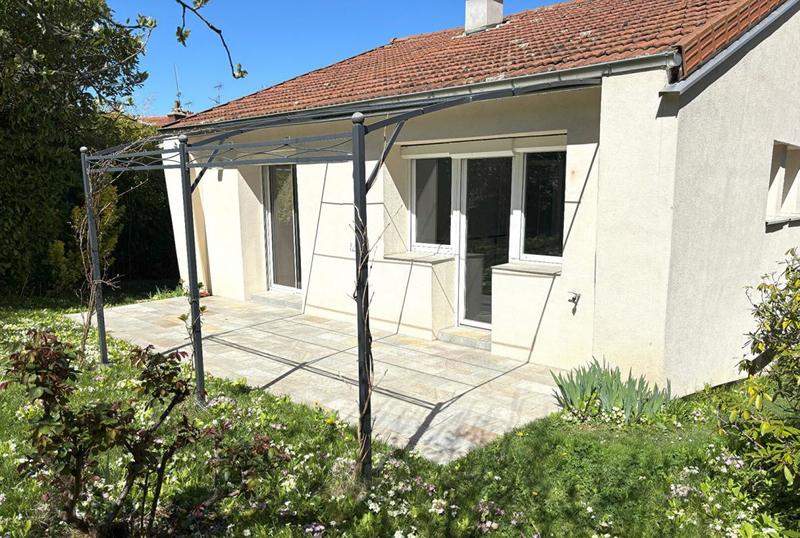 Maison - 115 m² - 4 pièces