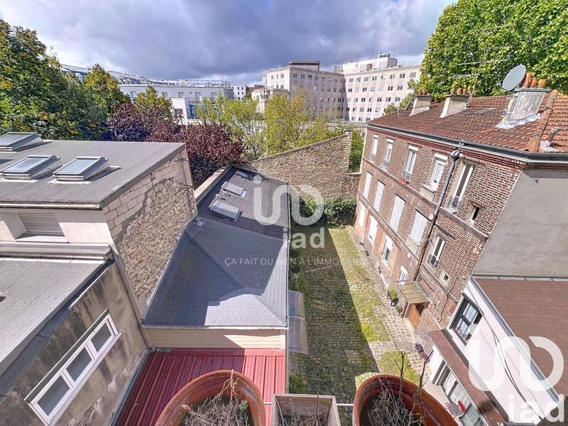 Appartement - 79 m² - 4 pièces