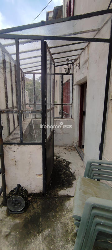 Maison - 45 m² - 3 pièces