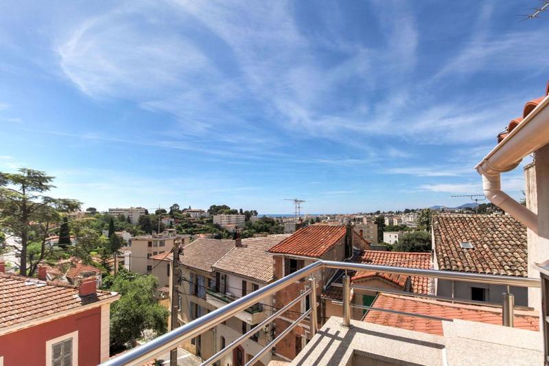 Maison de ville - 63 m² - 4 pièces