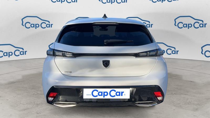 Peugeot 308 III 1.2 Hybrid e-Dsc6 136 Allure - Automatique Entretien constructeur