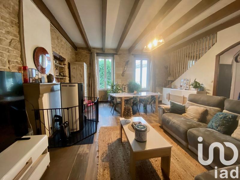Maison - 136 m² - 5 pièces