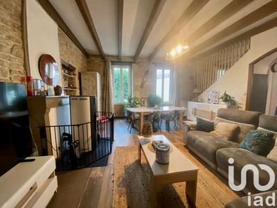 Maison - 136 m² - 5 pièces