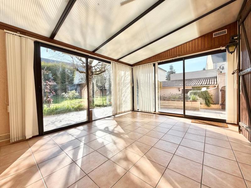 Maison - 108 m² - 4 pièces