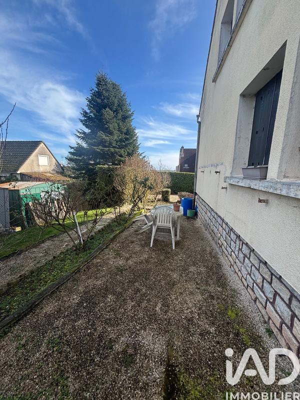 Maison - 66 m² - 4 pièces