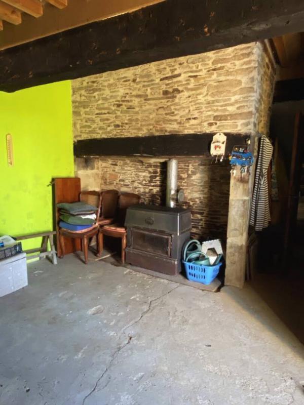 Manoir - 140 m² - 4 pièces