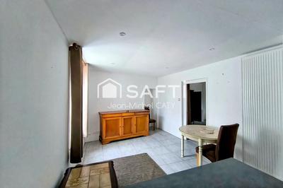 Maison de ville - 42 m² - 4 pièces