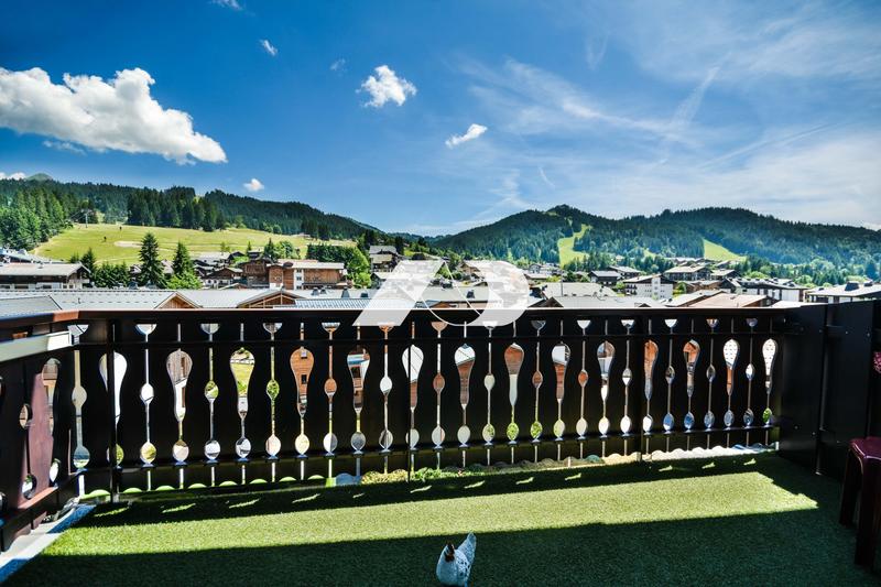 Appartement - 107 m² - 4 pièces