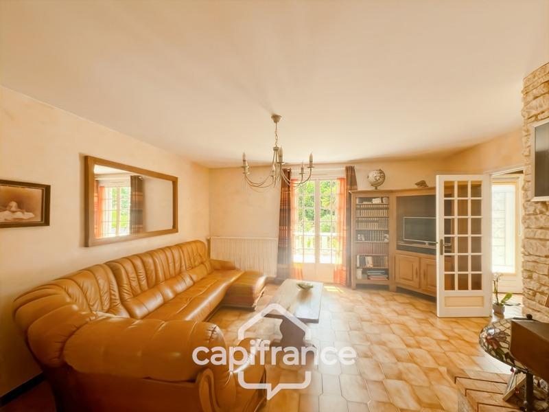 Maison - 103 m² - 4 pièces