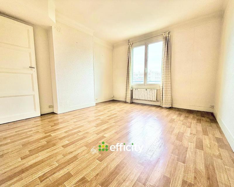 Appartement - 57 m² - 3 pièces