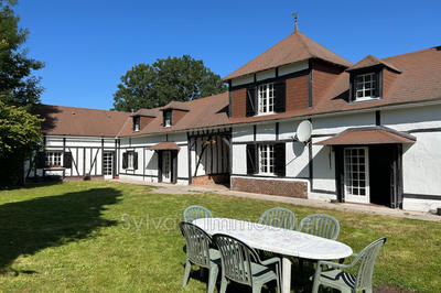 Maison - 122 m² - 8 pièces