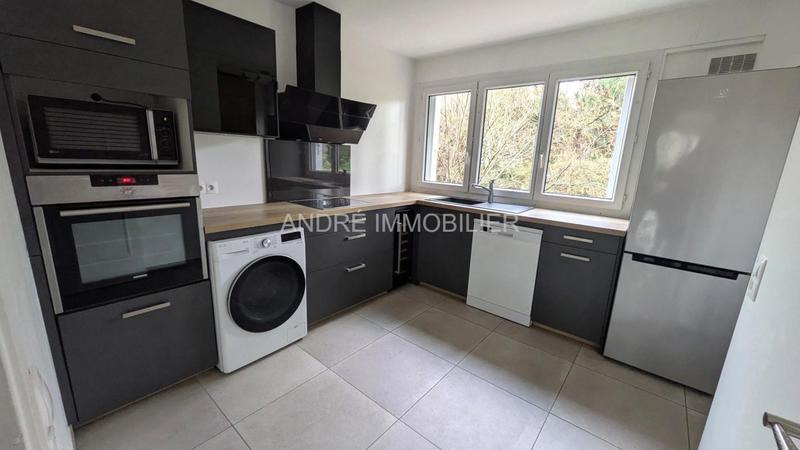 Appartement - 75 m² - 4 pièces