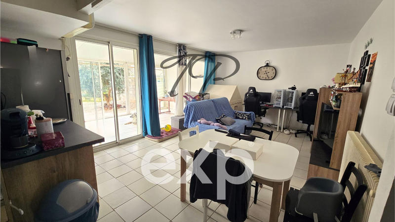 Maison - 160 m² - 7 pièces