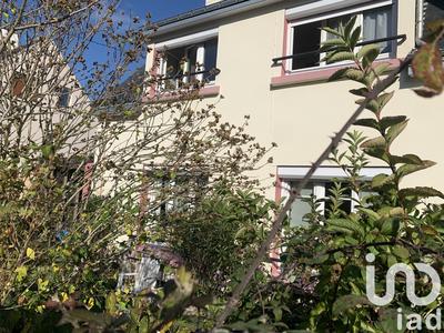 Maison de ville - 117 m² - 6 pièces