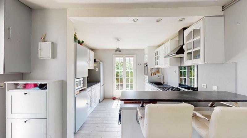 Maison - 119 m² - 6 pièces