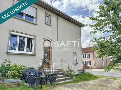 Maison - 128 m² - 5 pièces