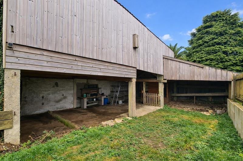 Maison - 134 m² - 5 pièces