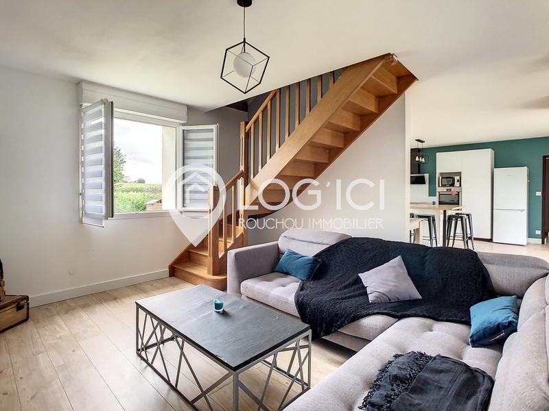 Maison - 104 m² - 4 pièces