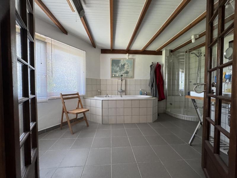 Maison ancienne - 200 m² - 7 pièces