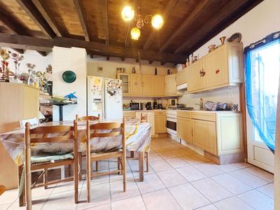 Maison - 76 m² - 3 pièces