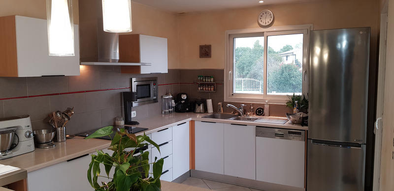 Maison - 117 m² - 5 pièces