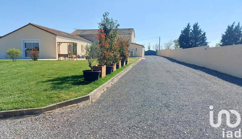 Maison - 240 m² - 7 pièces