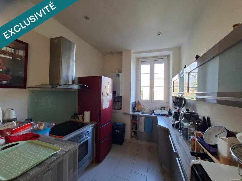 Appartement - 92 m² - 5 pièces