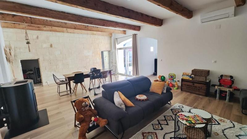 Maison de ville - 191 m² - 4 pièces