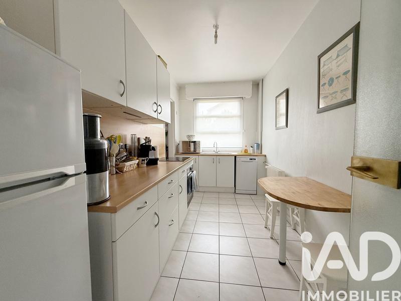 Appartement - 67 m² - 2 pièces