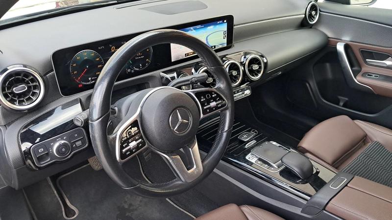 Mercedes Classe a IV 200 163 7g-Dct Progressive Line