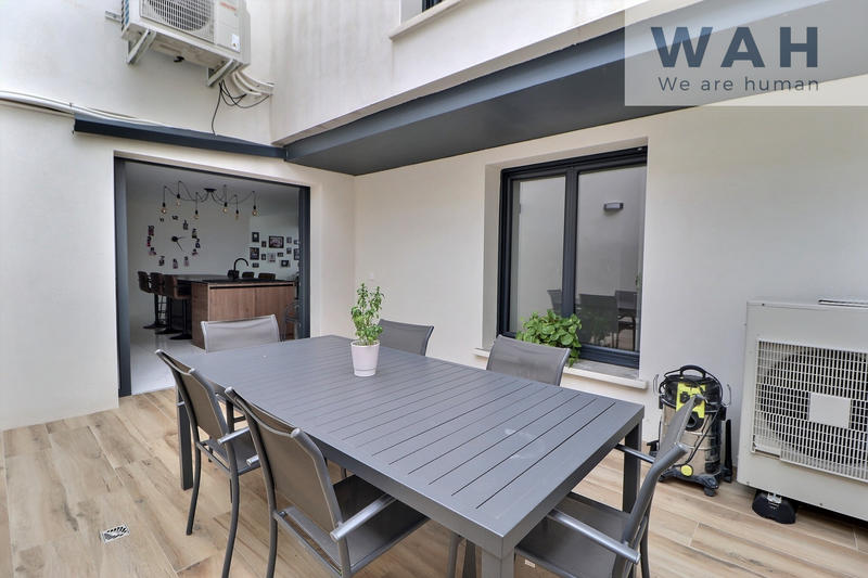 Maison de village - 178 m² - 5 pièces