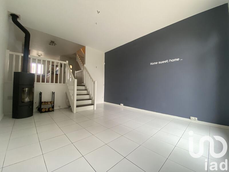 Maison - 85 m² - 5 pièces