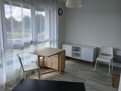 Studio - 21 m² - 1 pièce