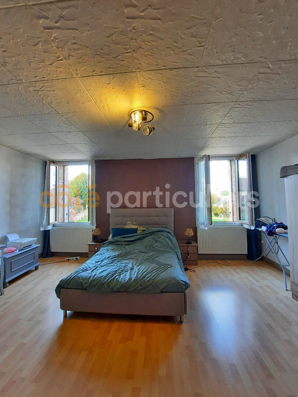 Maison - 112 m² - 5 pièces