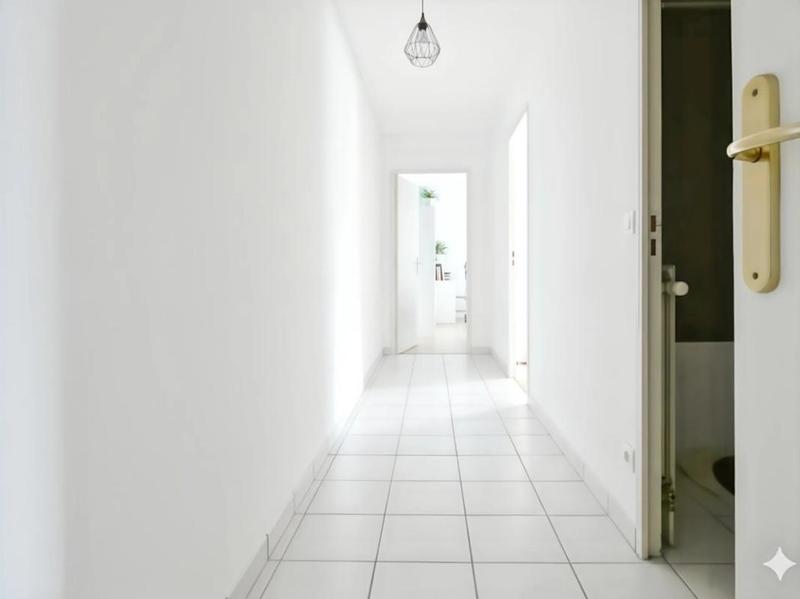 Appartement - 116 m² - 5 pièces