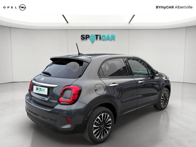 Fiat 500x My23 1.5 FireFly 130 ch s/S Dct7 Hybrid