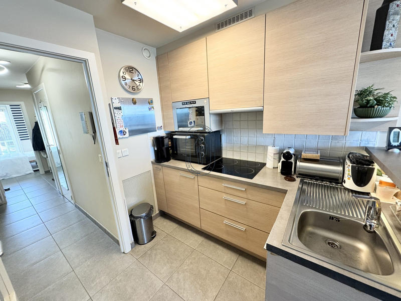 Appartement - 38 m² - 3 pièces