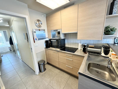 Appartement - 38 m² - 3 pièces