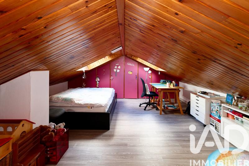 Maison - 114 m² - 4 pièces