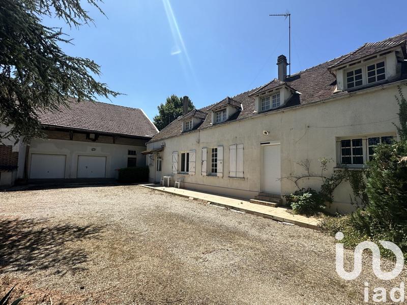 Maison - 167 m² - 7 pièces