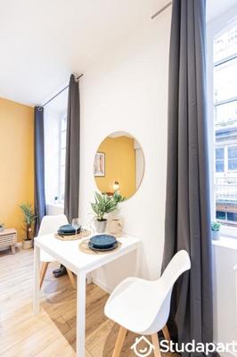 Appartement - 30 m² - 1 pièce