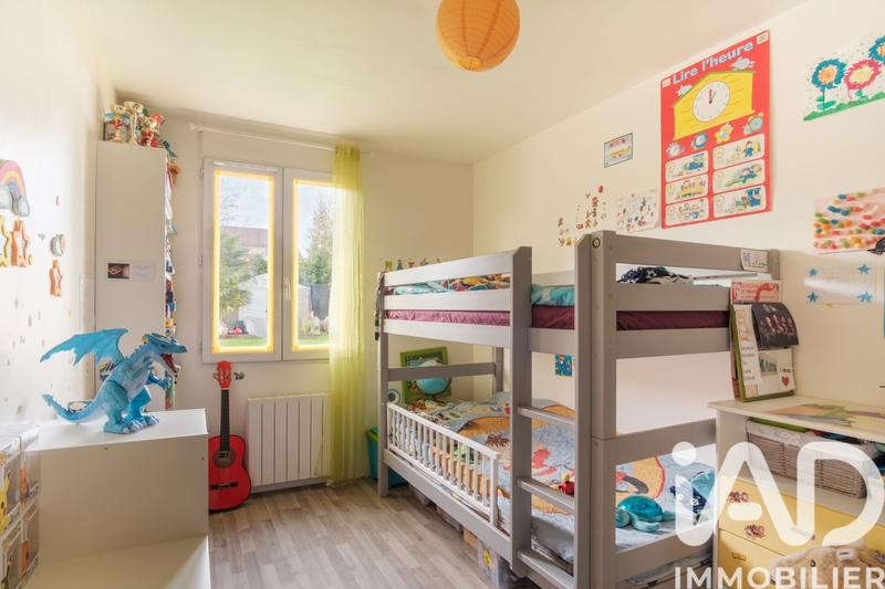 Maison - 85 m² - 5 pièces