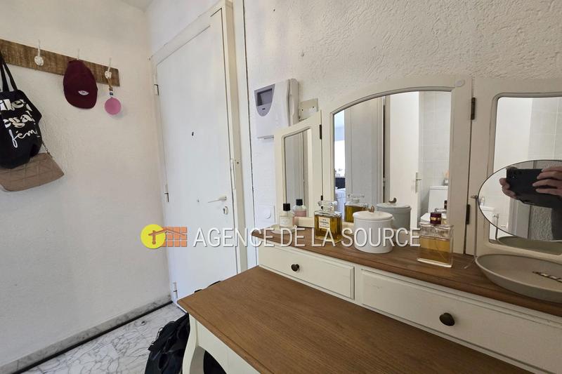 Appartement - 33 m² - 1 pièce